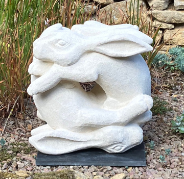 Tumbling Hares 