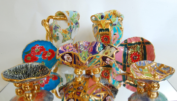 Vessels and Bowls