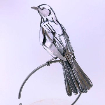 Blackbird on C