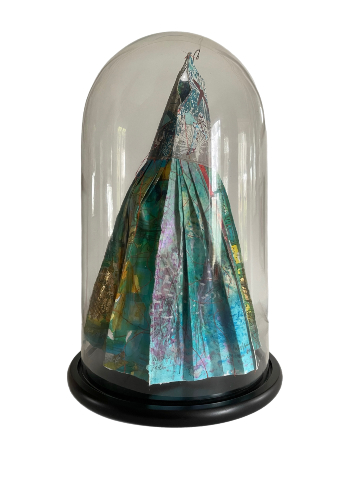 I Saw the Branches of the Trees Glass Dome