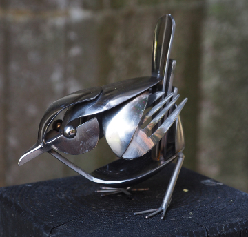 Free Standing Wren