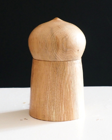 Minaret Topped Box