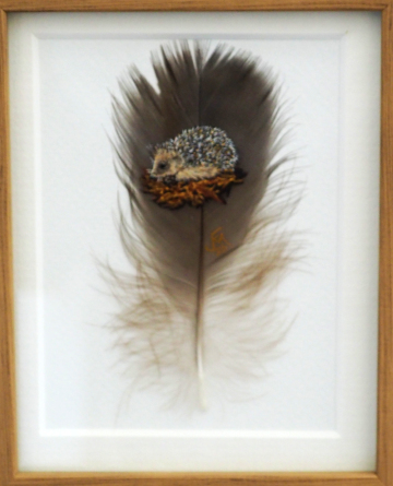 Autumnal Urchin