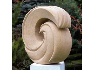 Outdoor Sculpure at Delamore Arts Exhibition