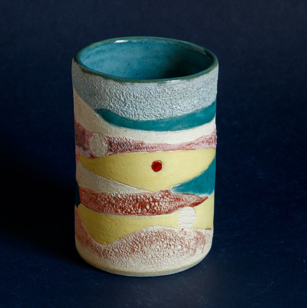 Kirindy Bark Vessel 1