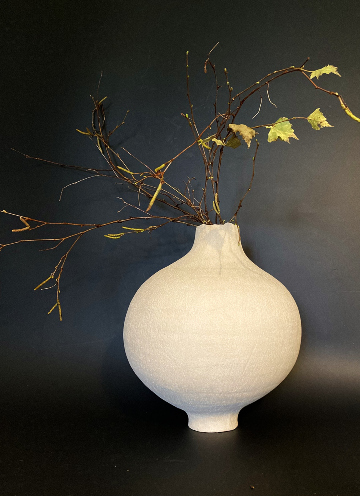 Natural Moon Jar 