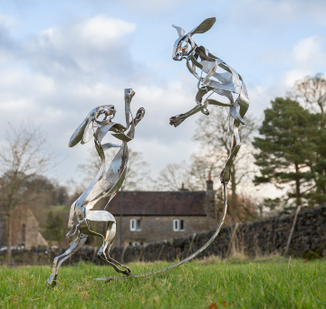Spring Hares