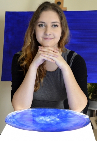 Delamore Arts Prize Winner 2018 - Becky Elia
