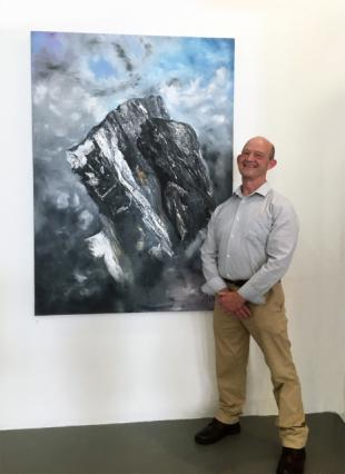 Delamore Prize Winner 2022 - David Fletcher