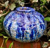 Moon jar