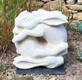 Tumbling Hares 